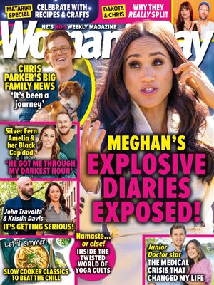 Woman's Day Magazine NZ - Magazine